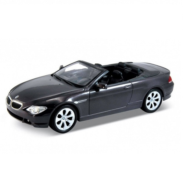 Welly 12547 Велли Модель машины 1:18 BMW 645CI