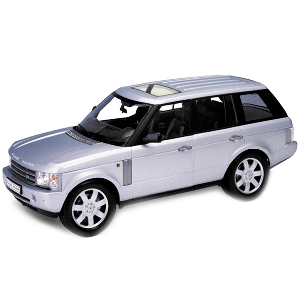 Welly 12536 Велли Модель машины 1:18 LAND ROVER RANGE ROVER