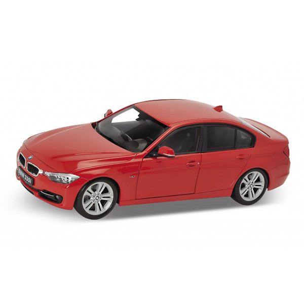Welly 24039 Велли Модель машины 1:24 BMW 335, в ассортименте