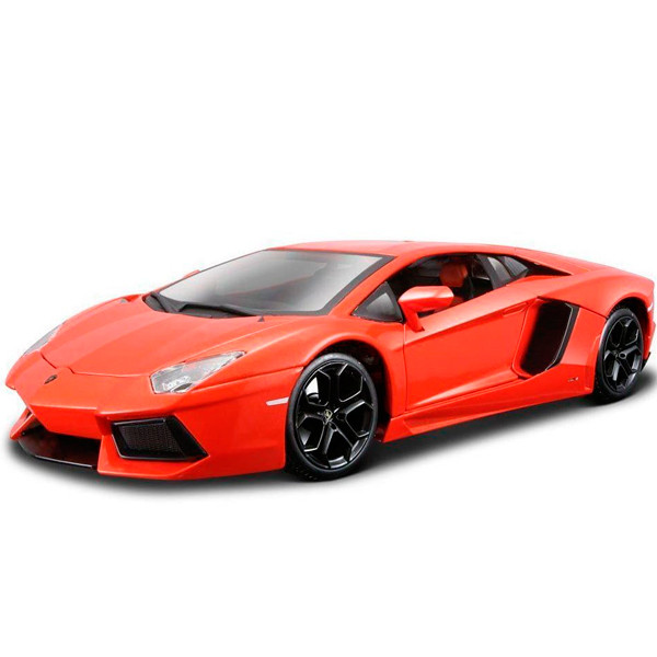 Welly 24033 Велли Модель машины 1:24 Lamborghini Aventador