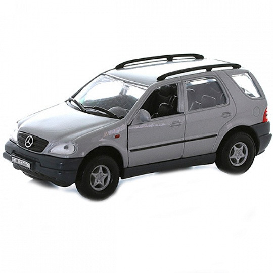 Welly 39872 Велли Модель машины 1:31 MERCEDES-BENZ M-CLASS