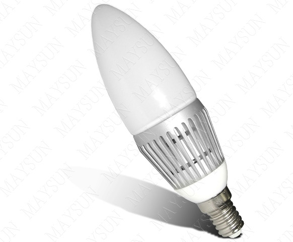 Светодиодная лампа 5W E27 - фото 2 - id-p2918874