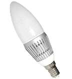 Светодиодная лампа 5W E27, фото 3