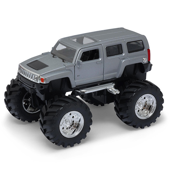 Welly 47001 Велли Модель машины 1:34-39 Hammer H3 Big Wheel