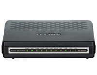 Беспроводной маршрутизатор D-Link с поддержкой 3G, 2 FXS-портами и USB-портом