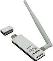Беспроводной 150 Мбит/с USB-адаптер D-Link повышенной мощности