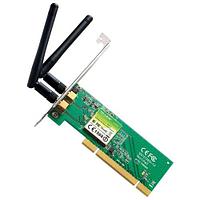 N300 Wi-Fi PCI-адаптер TP-Link, TL-WN851ND(RU)