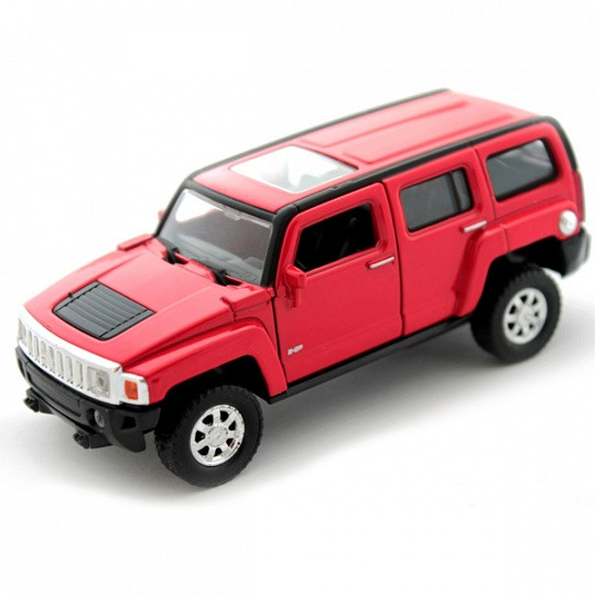 Welly 43629 Велли Модель машины 1:34-39 Hummer H3