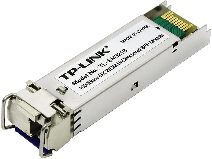 WDM Двунаправленный SFP модуль TP-Link