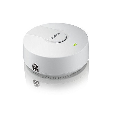Точка доступа Wi-Fi Zyxel 802.11a/b/g/n/ac с двумя радиомодулями