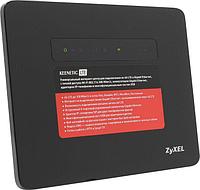 Встроенный модем Zyxel 4G LTE, до 100 Мбит/сГигабитные порты EthernetВстроенный шлюз цифровой телефонии
