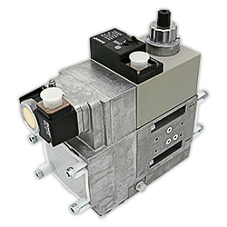 Одноступенчатый газовый клапан DUNGS - MB-DLE 415 B01 S20 - фото 1 - id-p45502548