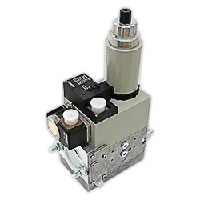 Двухступенчатый газовый клапан DUNGS   - MB-ZRDLE 410 B01 S20