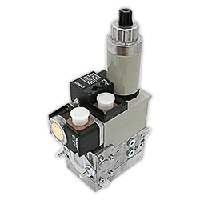 Двухступенчатый газовый клапан DUNGS   - MB-ZRDLE 405 B01 S20