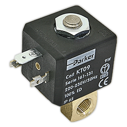 Электромагнитный клапан PARKER   - VE 131 IV