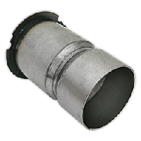 Жаровая труба для газовых горелок - Ø90 X 150