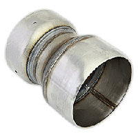Жаровая труба для газовых горелок   - Ø135 X 172 мм