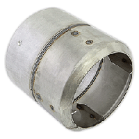 Головка жаровой трубы для газовых горелок   - Ø180 X 175 мм