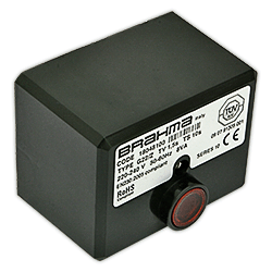 Топочный автомат BRAHMA для жидкотопливных горелок - G22/Z - фото 1 - id-p45503581