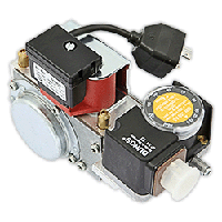 Одноступенчатый газовый клапан DUNGS   - GB-LE 055 D01 S20