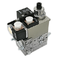 Одноступенчатый газовый клапан DUNGS   - MB-DLE 405 B01 S20