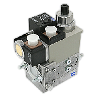 Одноступенчатый газовый клапан DUNGS - MB-DLE 405 B01 S50