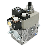 Одноступенчатый газовый клапан DUNGS   - MB-DLE 410 B01 S50
