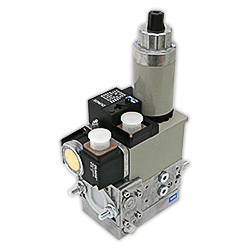 Двухступенчатый газовый клапан DUNGS   - MB-ZRDLE 407 B01 S50