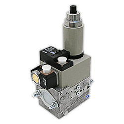 Двухступенчатый газовый клапан DUNGS   - MB-ZRDLE 412 B01 S50