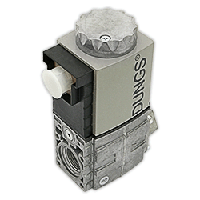 Одноступенчатый газовый клапан DUNGS   - SV 507