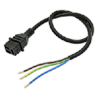 Кабель электропитания   - 460 мм