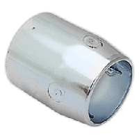 Жаровая труба для газовых горелок   - Ø89 X 105 мм