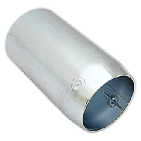 Жаровая труба для газовых горелок   - Ø89 X 160 мм