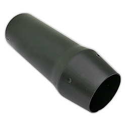 Жаровая труба для газовых горелок - Ø89 X 258 мм - фото 1 - id-p45504514