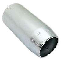 Жаровая труба для газовых горелок   - Ø89 X 187 мм