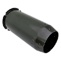 Жаровая труба для газовых горелок - Ø157 X 345 мм