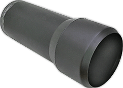 Жаровая труба для газовых горелок   - Ø216 X 600 мм
