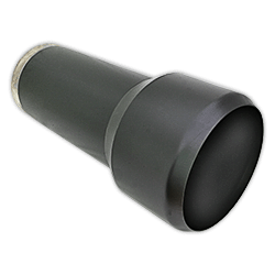 Жаровая труба для газовых горелок   - Ø216 X 606 мм