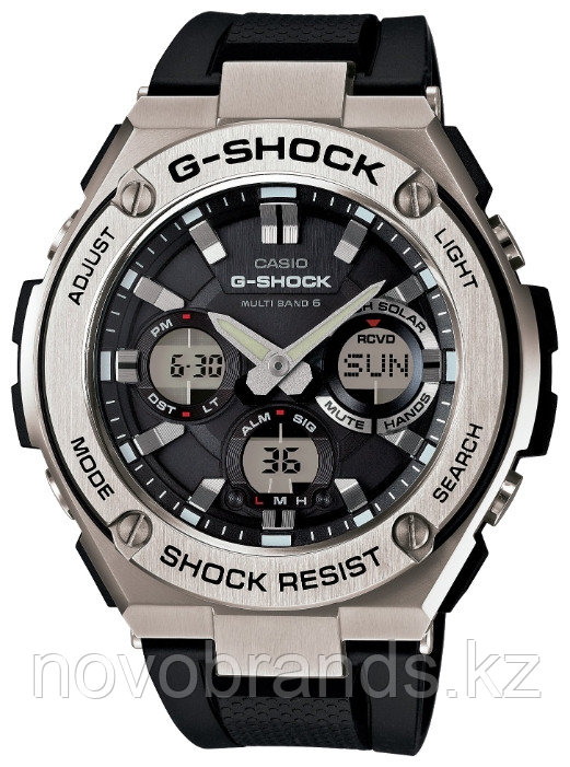 Наручные часы Casio GST-S110-1ADR