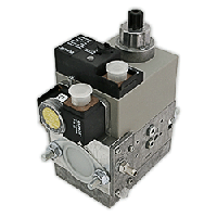 Одноступенчатый газовый клапан DUNGS - MB-DLE 412 B01 S20