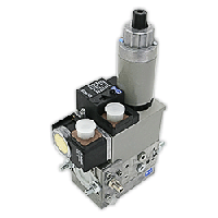 Двухступенчатый газовый клапан DUNGS   - MB-ZRDLE 407 B01 S50