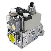 Одноступенчатый газовый клапан DUNGS - MB-DLE 412 B01 S50