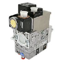 Пневморегулируемый газовый клапан DUNGS   - MB-VEF 407 B01 S10