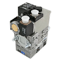 Пневморегулируемый газовый клапан DUNGS   - MB-VEF 407 B01 S30