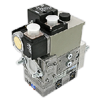 Пневморегулируемый газовый клапан DUNGS   - MB-VEF 407 B01 S30