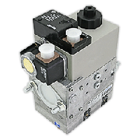 Пневморегулируемый газовый клапан DUNGS   - MB-VEF 412 B01 S10