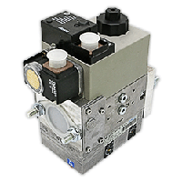 Пневморегулируемый газовый клапан DUNGS - MB-VEF 412 B01 S10