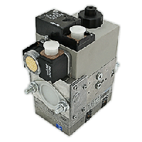 Пневморегулируемый газовый клапан DUNGS - MB-VEF 412 B01 S30
