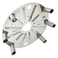 Уравнительный диск   - Ø245 / 55 мм