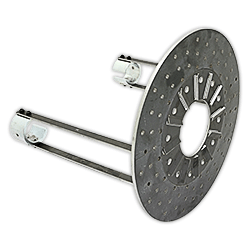 Уравнительный диск в сборе   - Ø270 / 80 мм